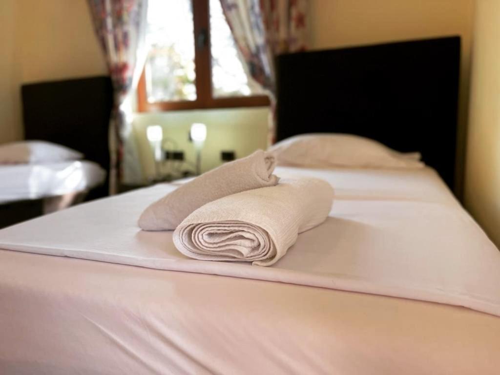 Hotel Ambasador Garden Lezhe Bilik gambar